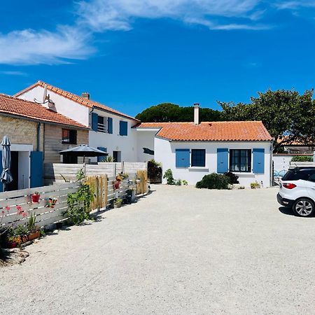 Clos Des Aigrettes -6 Gites De Charme Et Confort A 30M Du Port De La Cotinière Dış mekan fotoğraf