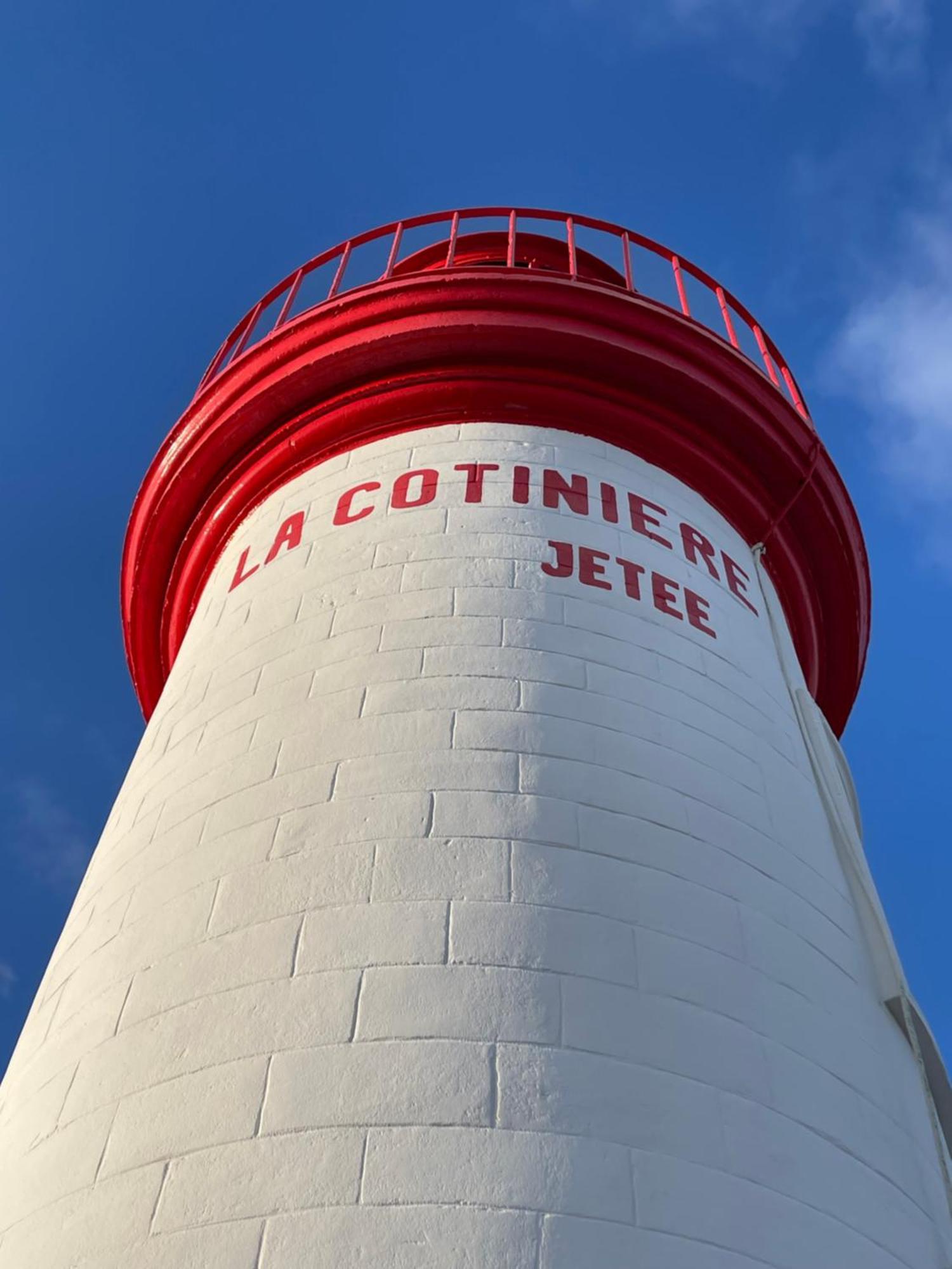 Clos Des Aigrettes -6 Gites De Charme Et Confort A 30M Du Port De La Cotinière Dış mekan fotoğraf